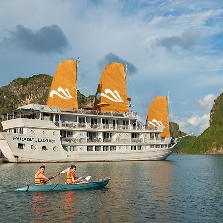 Paradise Sails Cruise Ha Long Kamer foto