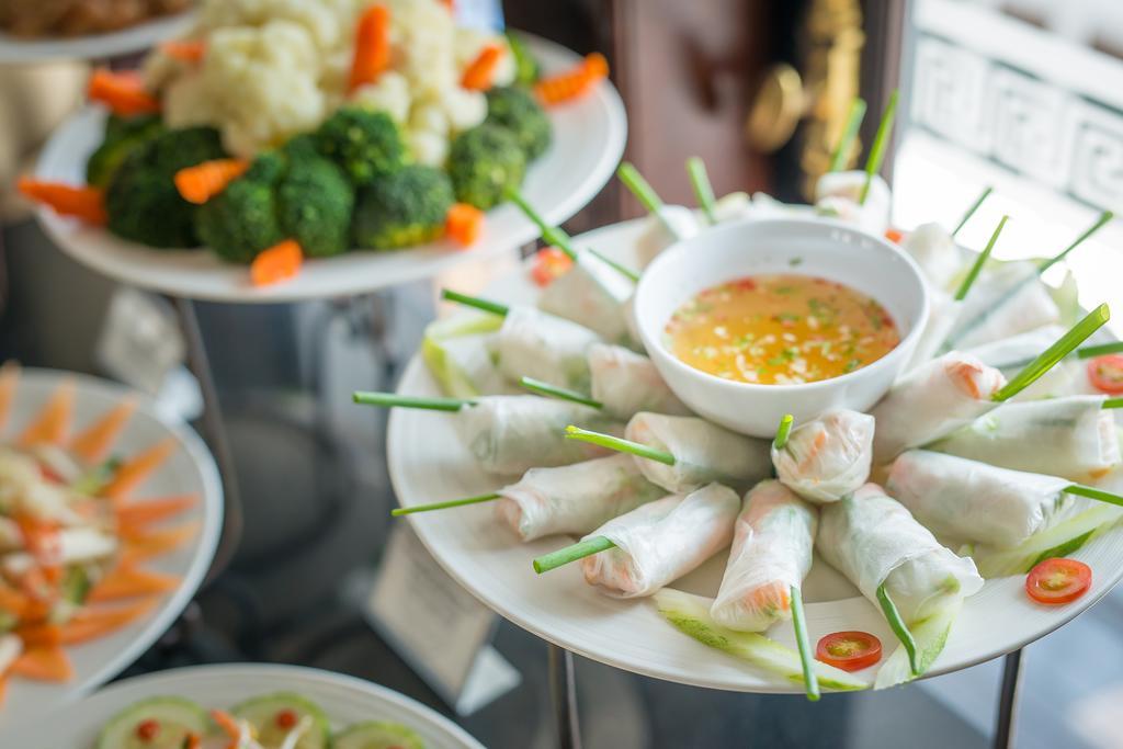 Paradise Sails Cruise Ha Long Buitenkant foto