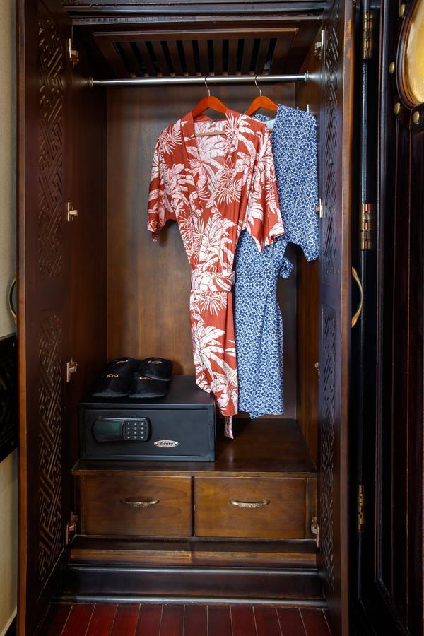 Paradise Sails Cruise Ha Long Kamer foto