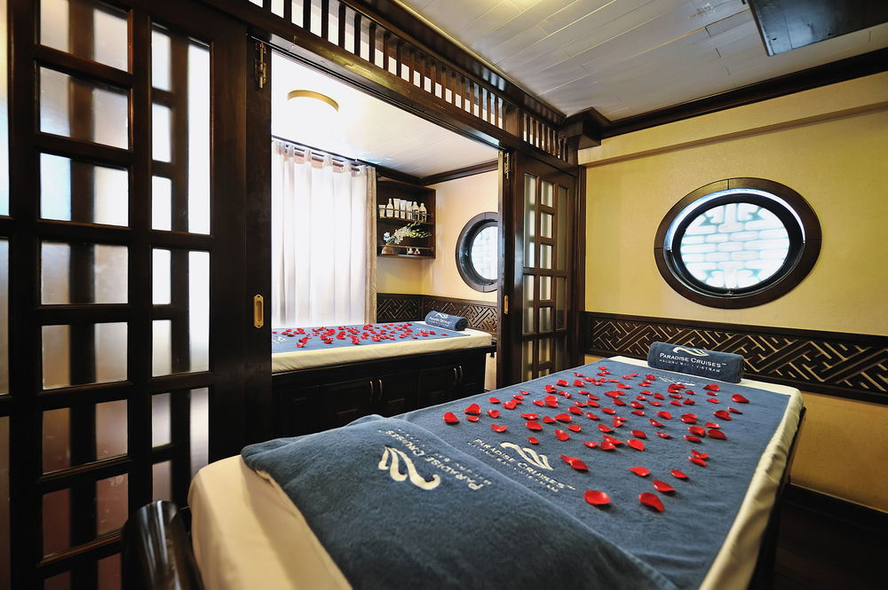Paradise Sails Cruise Ha Long Buitenkant foto